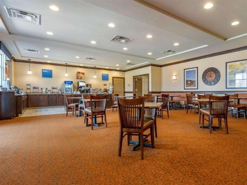 Comfort Inn & Suites Dover Екстер'єр фото