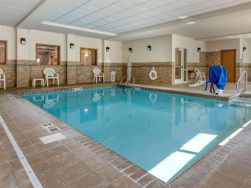 Comfort Inn & Suites Dover Екстер'єр фото