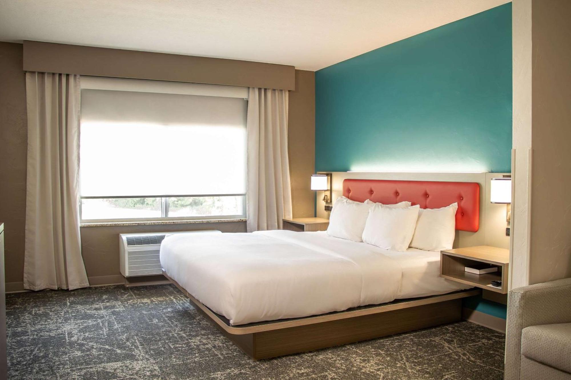 Comfort Inn & Suites Dover Екстер'єр фото