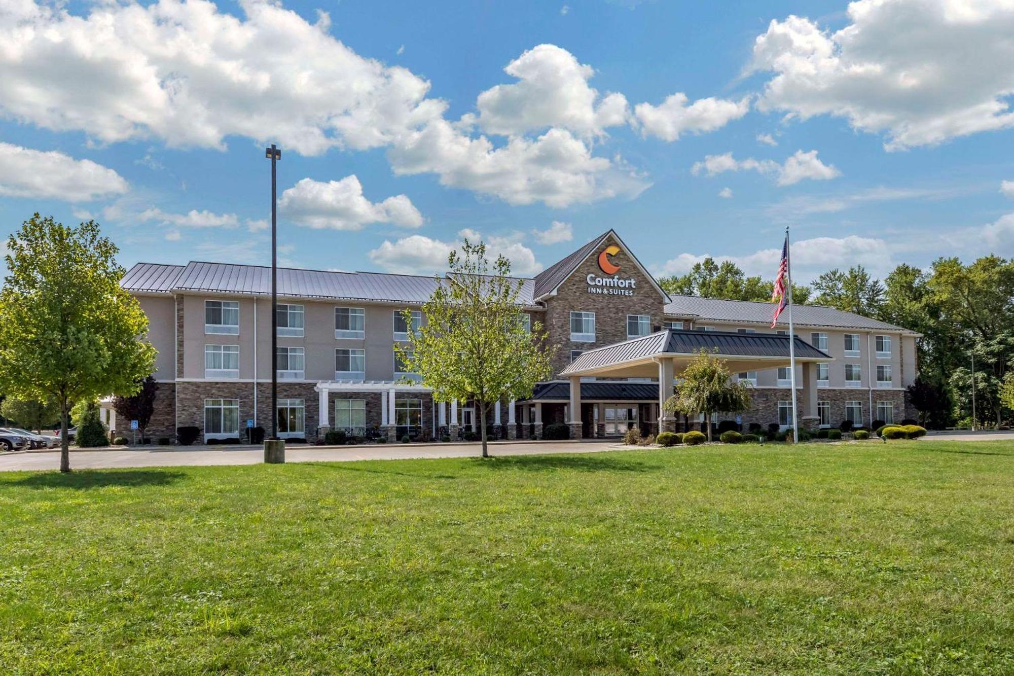 Comfort Inn & Suites Dover Екстер'єр фото