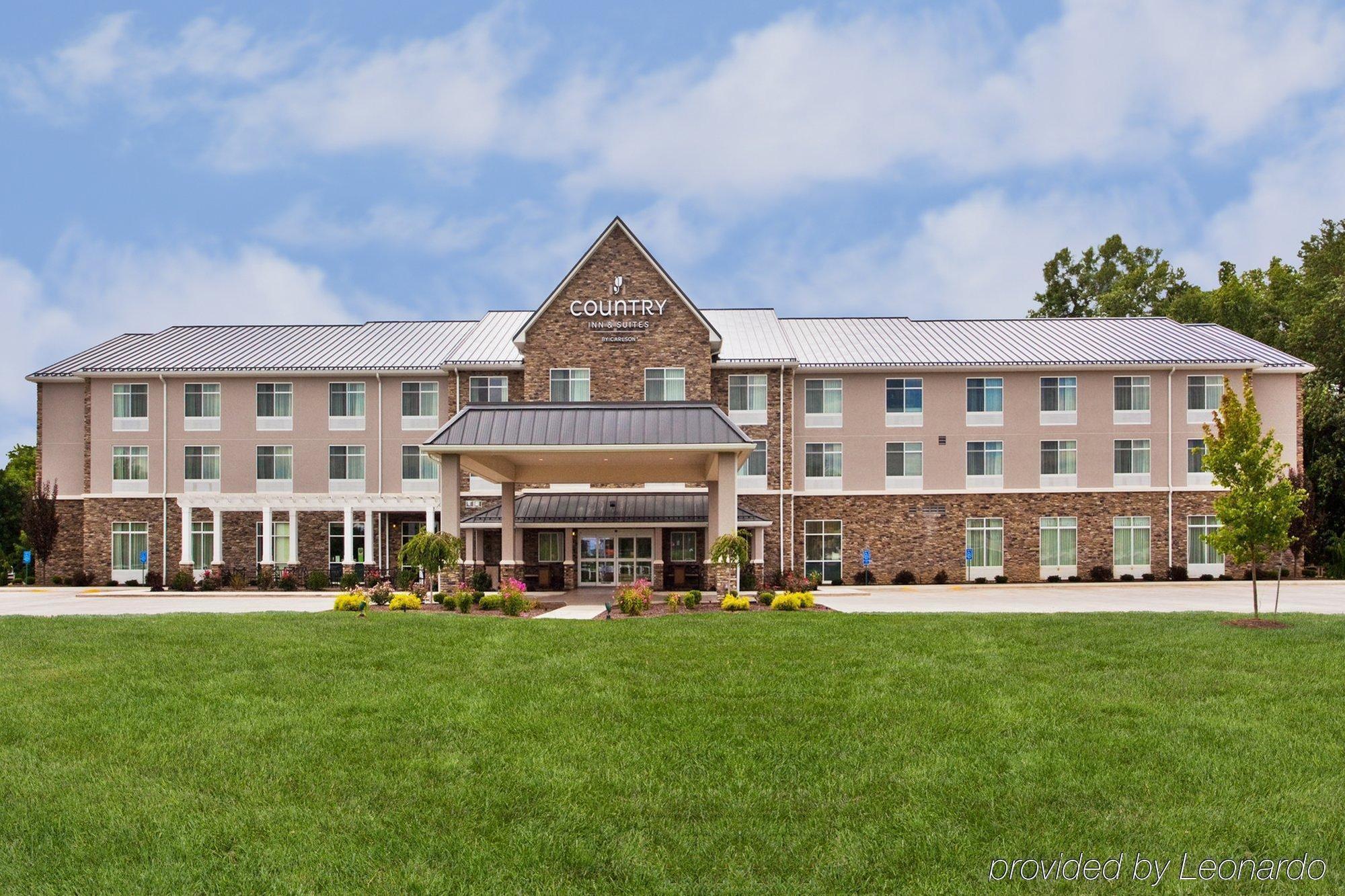 Comfort Inn & Suites Dover Екстер'єр фото